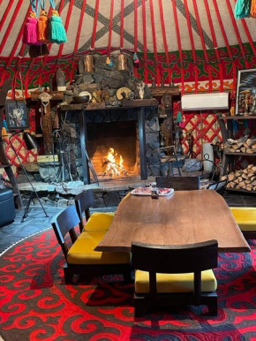 Ak-Tengir Yurt Resort